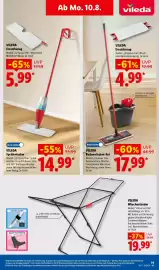 Lidl Prospekt woche 33 Seite 39