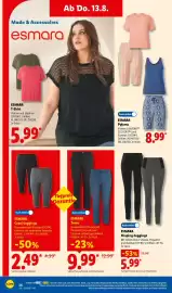 Lidl Prospekt woche 33 Seite 48