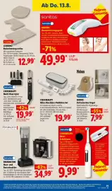 Lidl Prospekt woche 33 Seite 51