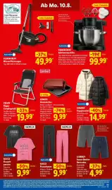 Lidl Prospekt woche 33 Seite 29