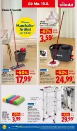 Lidl Prospekt woche 33 Seite 38
