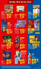 Lidl Prospekt woche 33 Seite 19