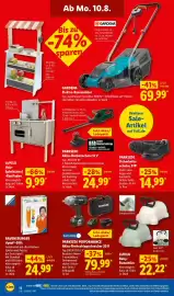 Lidl Prospekt woche 33 Seite 28