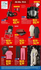 Lidl Prospekt woche 33 Seite 29