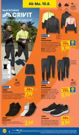 Lidl Prospekt woche 33 Seite 34