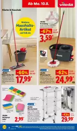 Lidl Prospekt woche 33 Seite 38