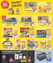 Edeka Prospekt Seite 16