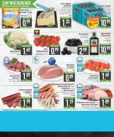 Edeka Prospekt Seite 22