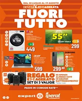Iperal | Expert (valido fino al 19-08)