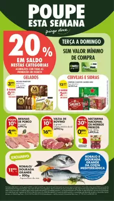 Folheto Pingo Doce