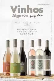 Folheto Pingo Doce | Vinhos do Algarve Página 1