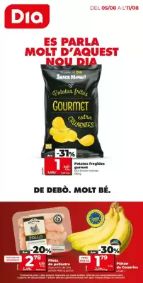 Maxi Dia (válido hasta el 11-08)