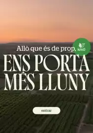 Folleto BonpreuEsclat Página 1