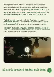 Folleto BonpreuEsclat Página 6