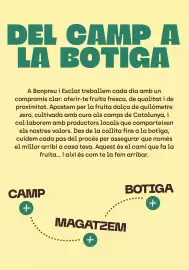 Folleto BonpreuEsclat Página 10