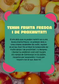 Folleto BonpreuEsclat Página 2