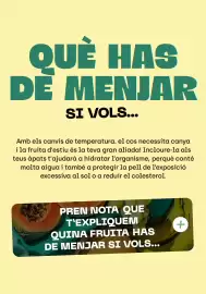 Folleto BonpreuEsclat Página 21