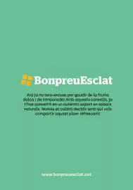Folleto BonpreuEsclat Página 28