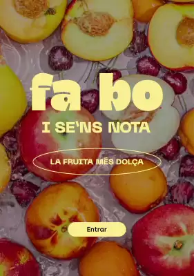 BonpreuEsclat (válido hasta el 31-08)