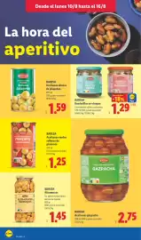 Catálogo Lidl semana 33 Página 14