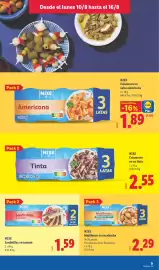 Catálogo Lidl semana 33 Página 15