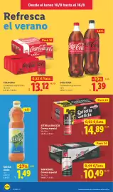 Catálogo Lidl semana 33 Página 20
