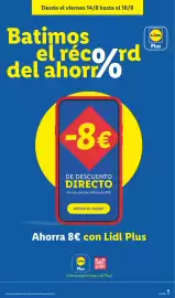 Catálogo Lidl semana 33 Página 29