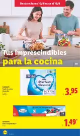 Catálogo Lidl semana 33 Página 32