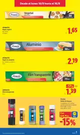 Catálogo Lidl semana 33 Página 33