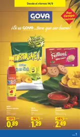 Catálogo Lidl semana 33 Página 43