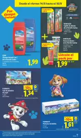 Catálogo Lidl semana 33 Página 47