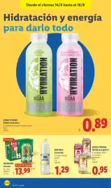 Catálogo Lidl semana 33 Página 50