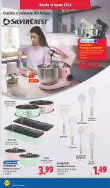 Catálogo Lidl | Bazar Página 10