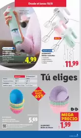 Catálogo Lidl | Bazar Página 11