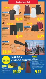 Catálogo Lidl | Bazar Página 13