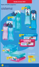Catálogo Lidl | Bazar Página 14