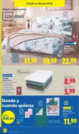Catálogo Lidl | Bazar Página 16