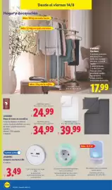 Catálogo Lidl | Bazar Página 18