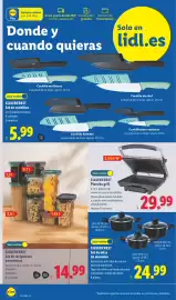 Catálogo Lidl | Bazar Página 2