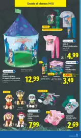 Catálogo Lidl | Bazar Página 21