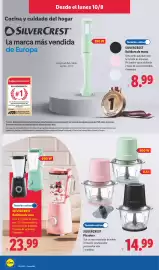 Catálogo Lidl | Bazar Página 6