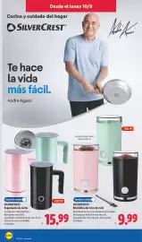 Catálogo Lidl | Bazar Página 8