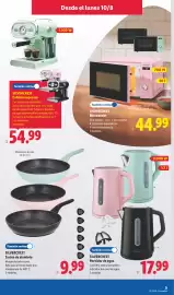 Catálogo Lidl | Bazar Página 9
