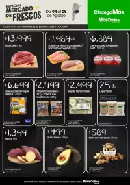 Catálogo Changomas Página 1