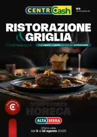 Volantino Centro Cash Pagina 1