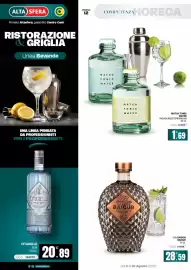 Volantino Centro Cash Pagina 12: CITADELLE GIN €20,89, GIN SAIGON BAIGUR €28,59