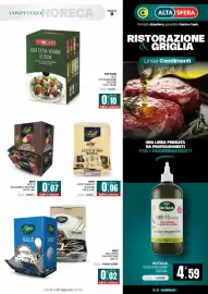 Volantino Centro Cash Pagina 9: Biffi Sale/Pepe Gaia Bustine €0,02, Biffi Aceto Balsamico Bustine €12,99