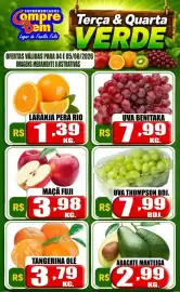 Folheto Compre Bem Página 1