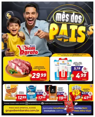Bem Barato (válido até 10-08)