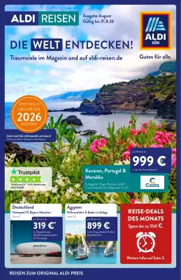 Aldi Süd (gültig bis 31-08)